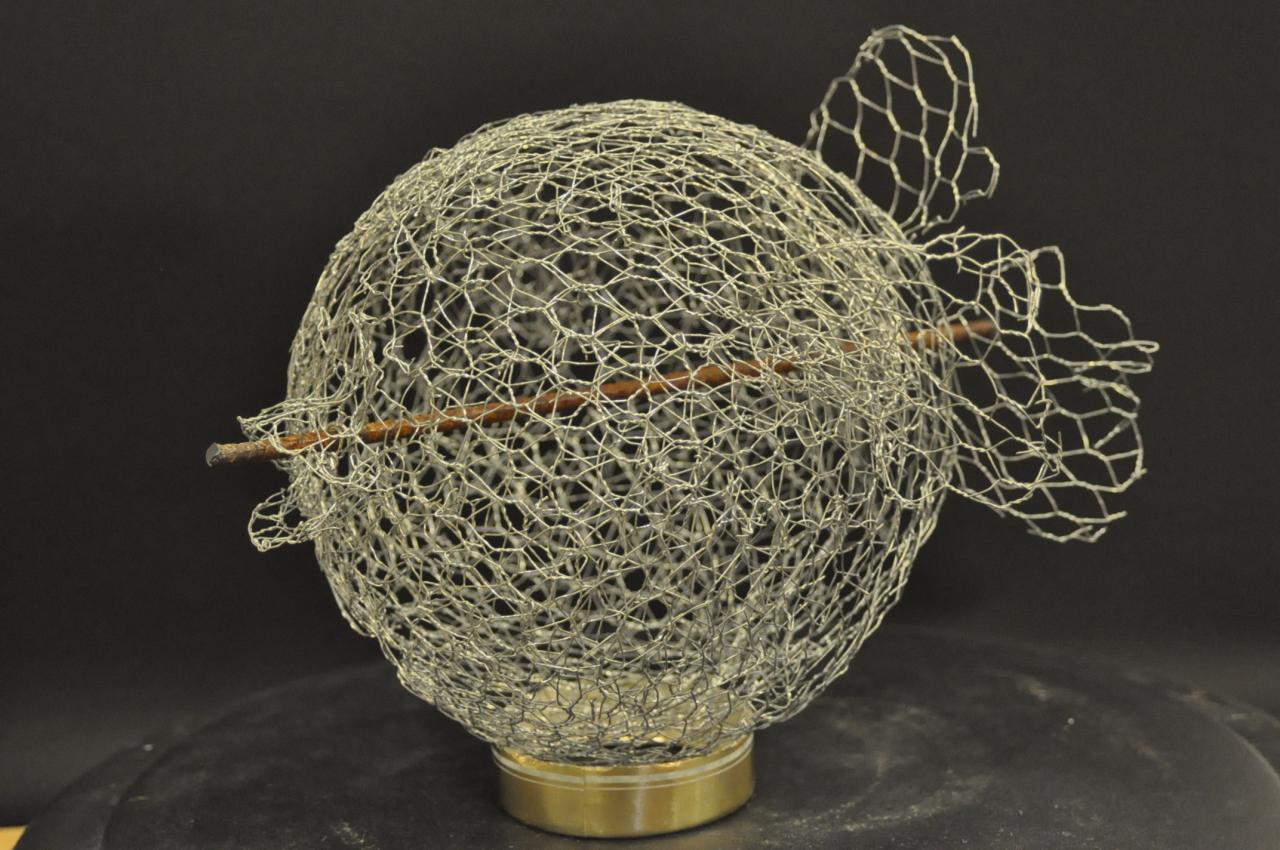 Poisson boule d'Olga Choquel