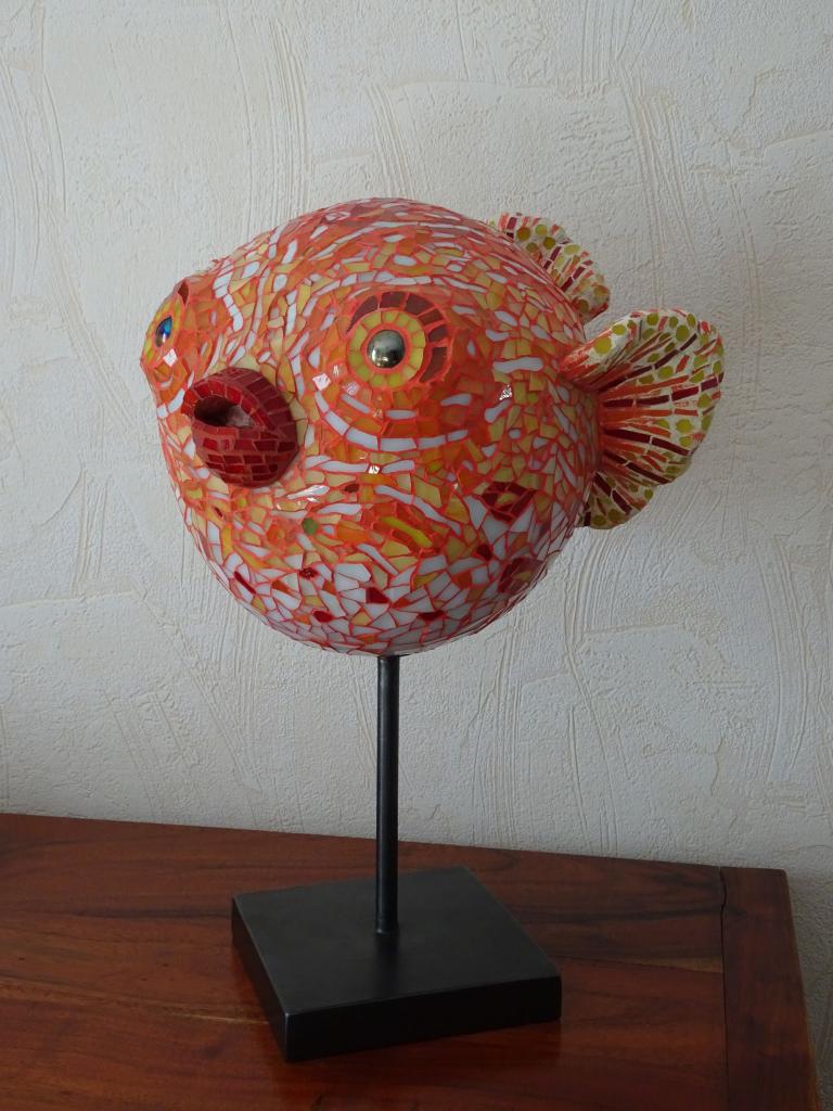 Poisson boule 