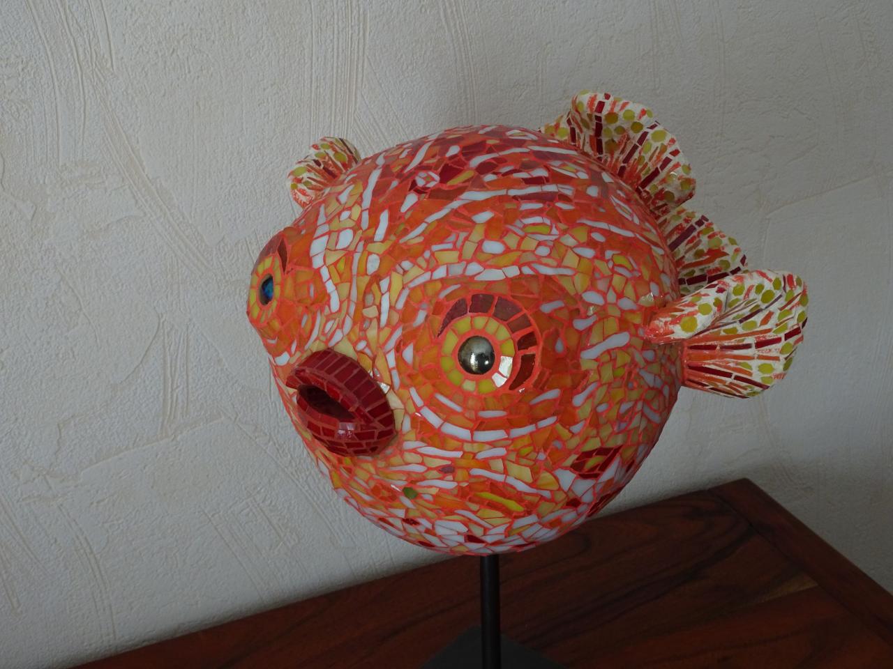 Poisson boule 