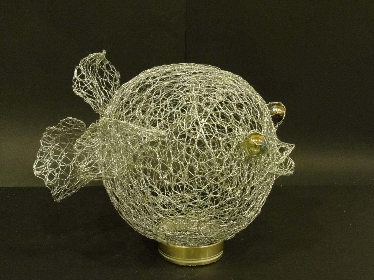 Poisson boule d'Olga Choquel