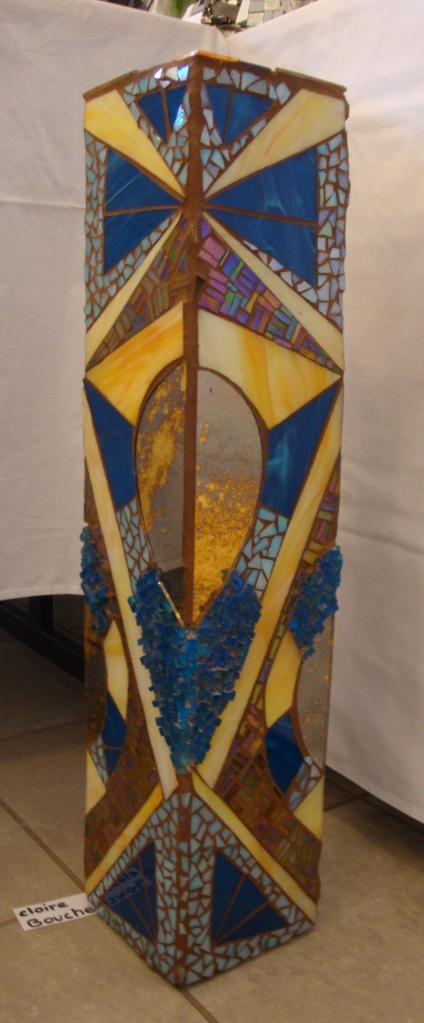 Totem - Claire Bouchez