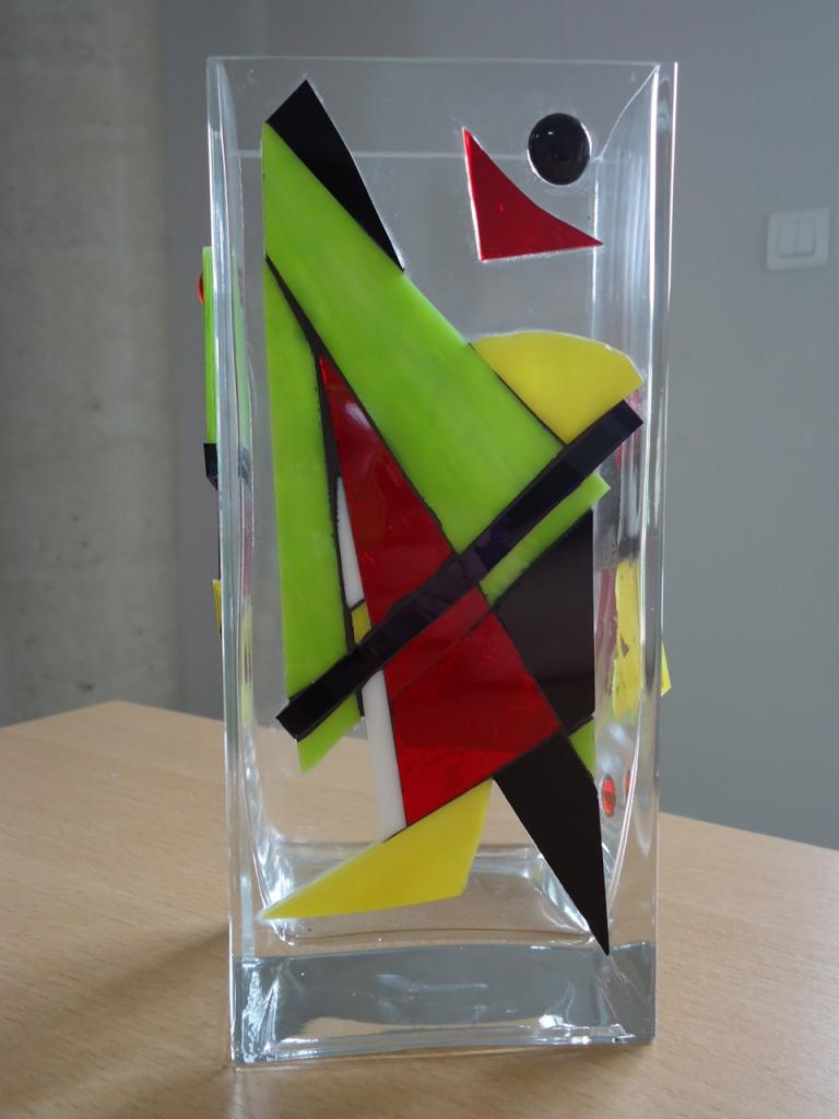 vase