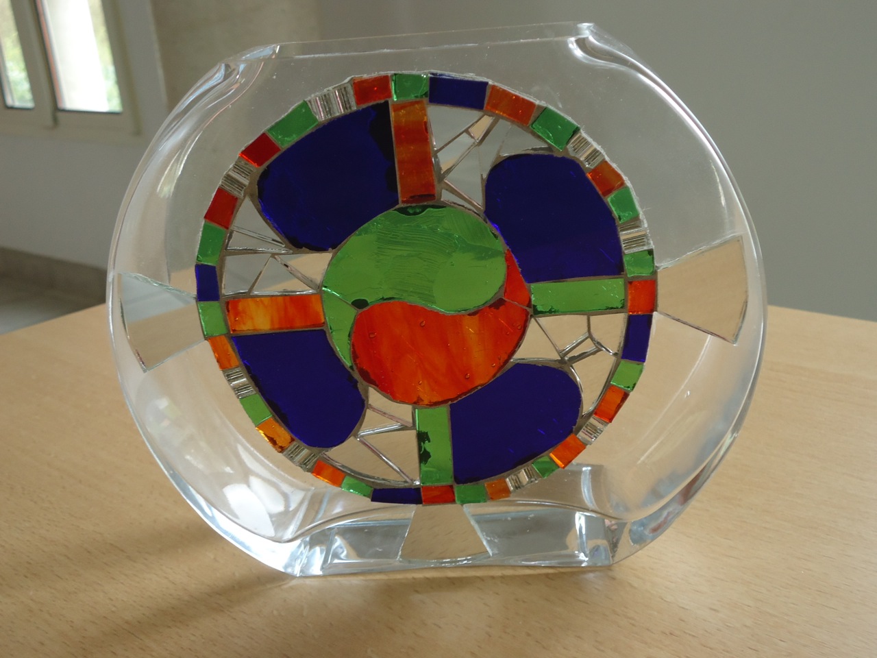 vase