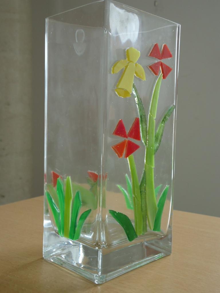 vase