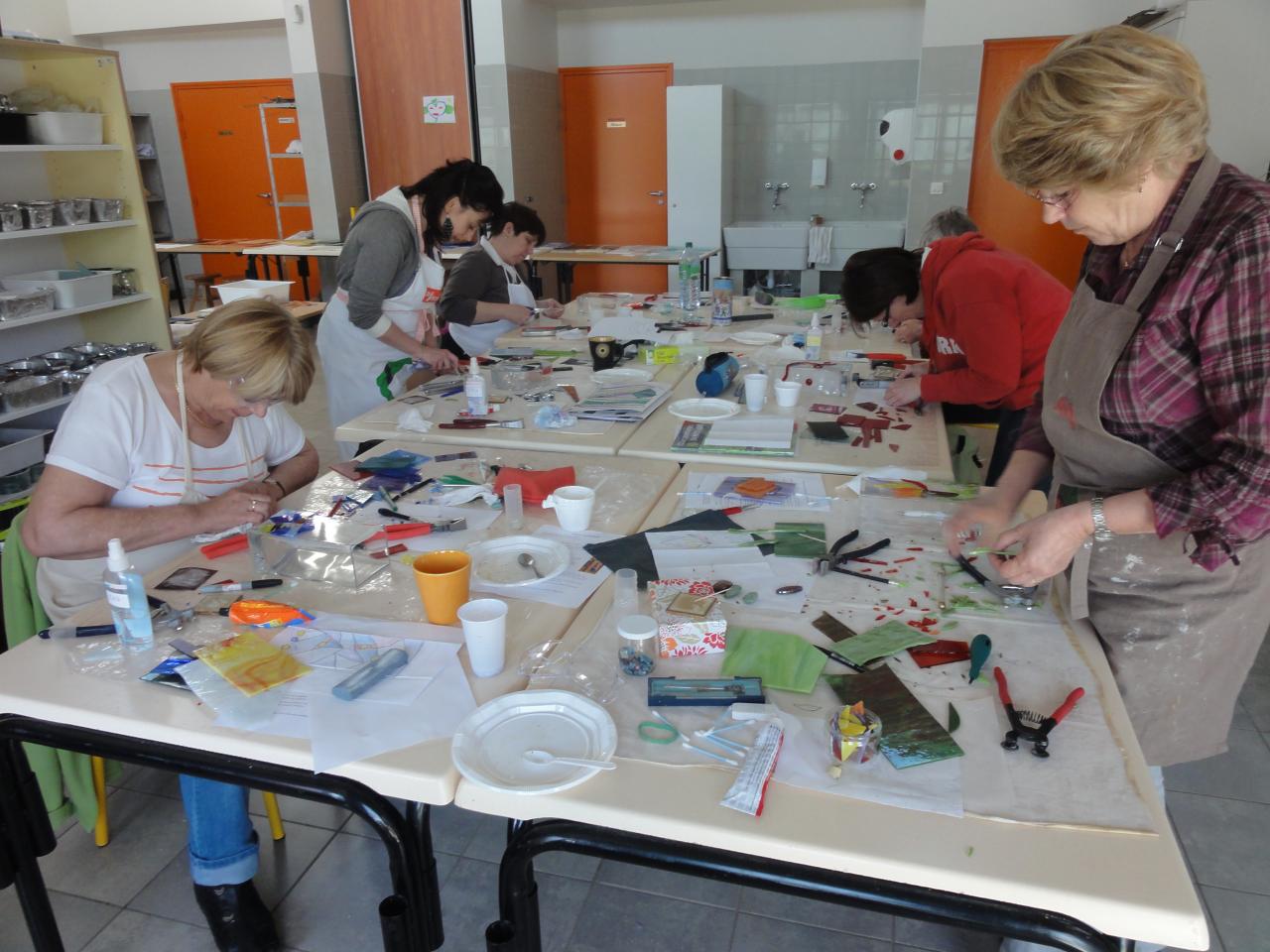 les stagiaires