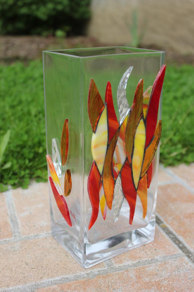 vase