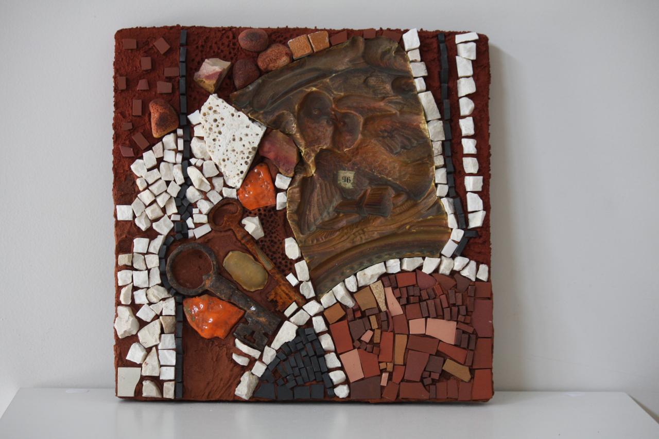 Tableau - Marianne Le Bideau