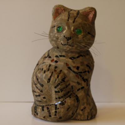 Chat - Madeleine