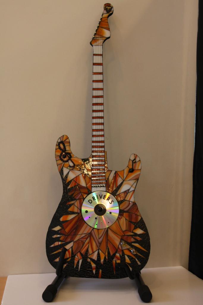 Guitare - Christiane Creusot