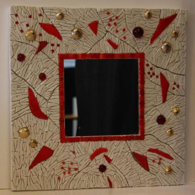 Miroir - Andrée