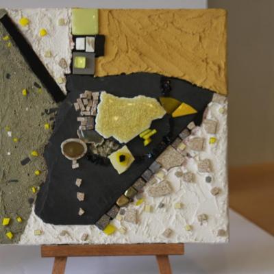 Tableau - Marianne Le Bideau