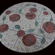 Table de jardin - Claire Bouchez